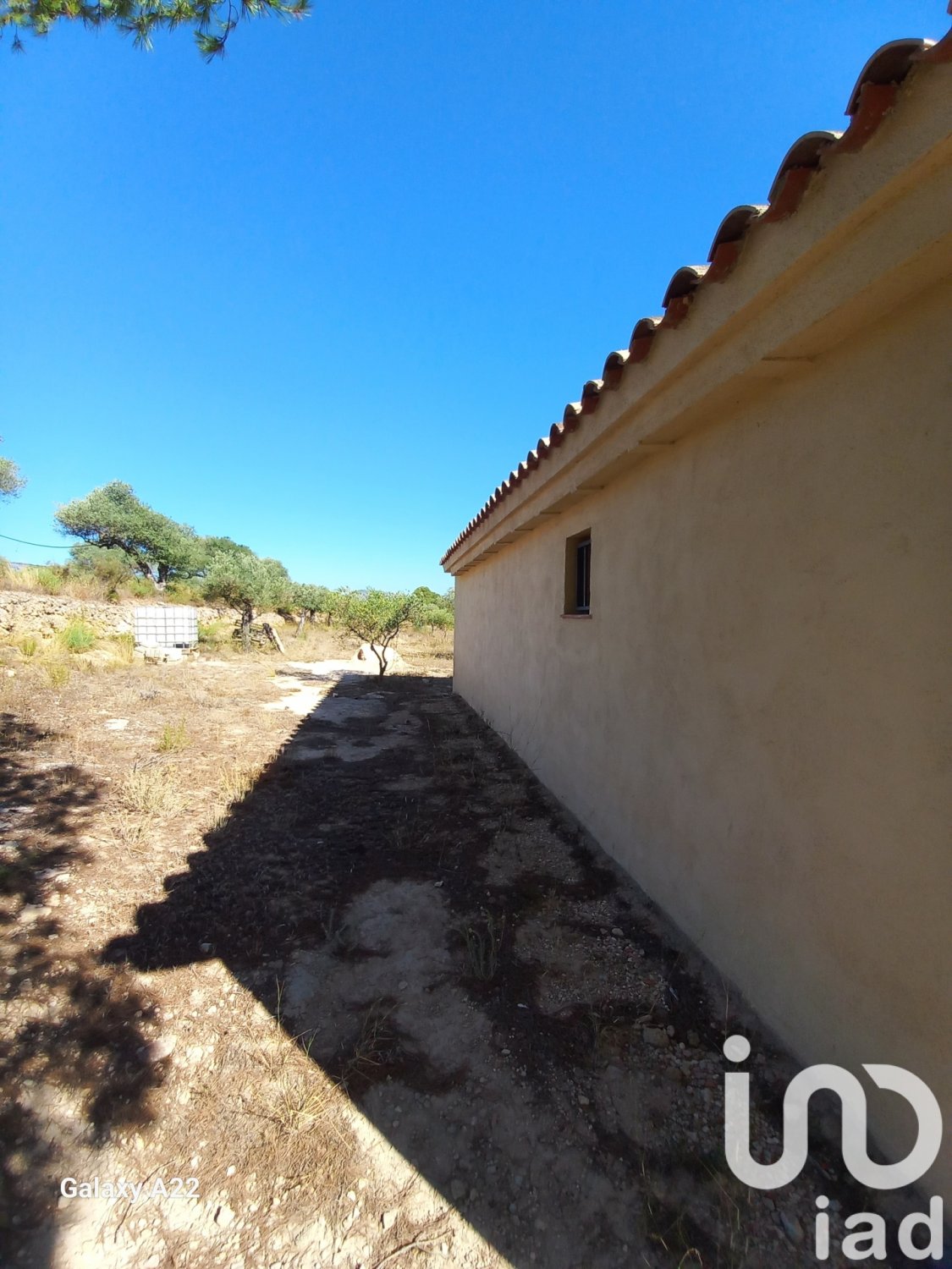 Land in Ginestar, Tarragona, Spanien 46791 m2 Nr. 185781