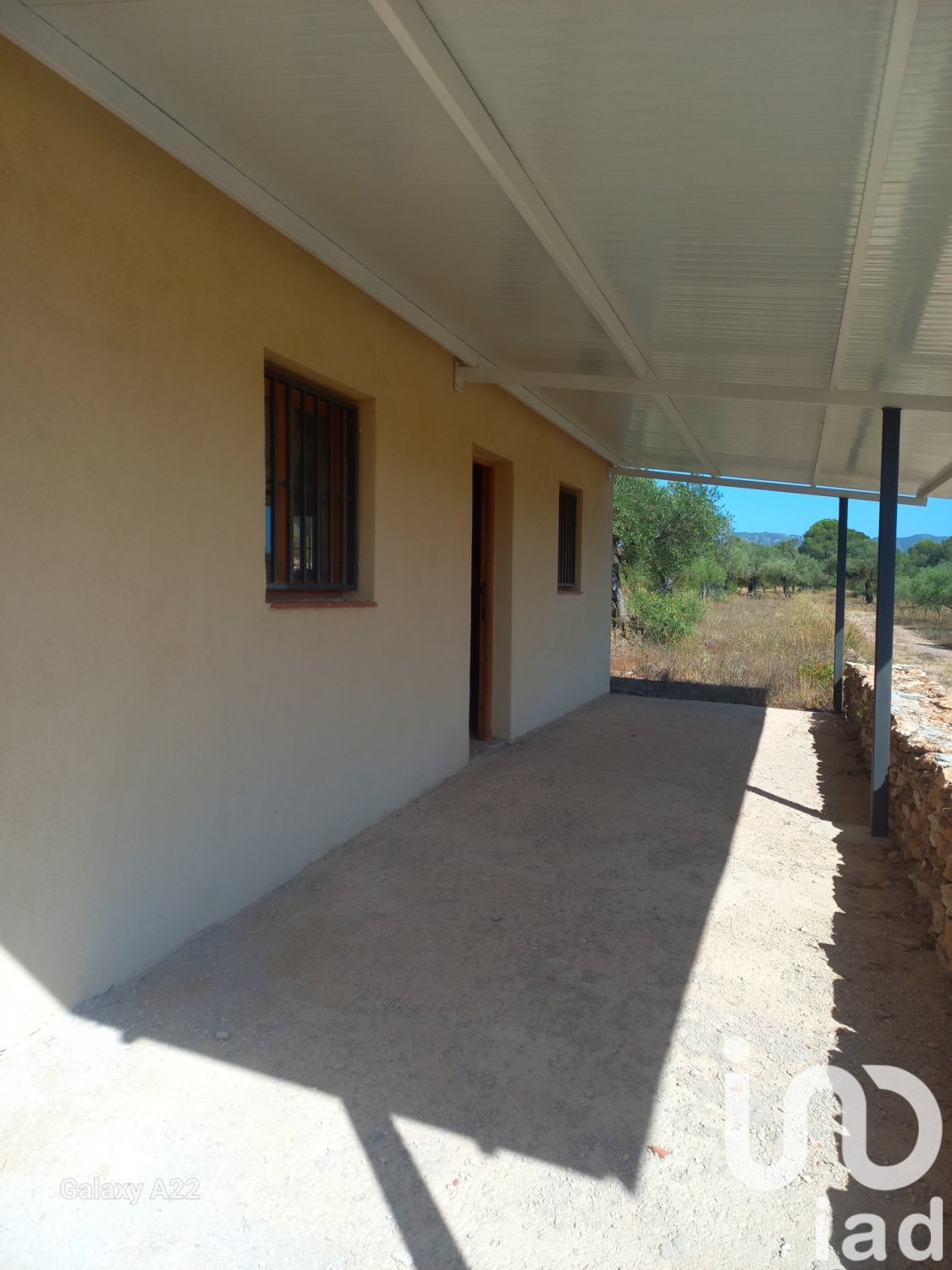 Land in Ginestar, Tarragona, Spanien 46791 m2 Nr. 185781