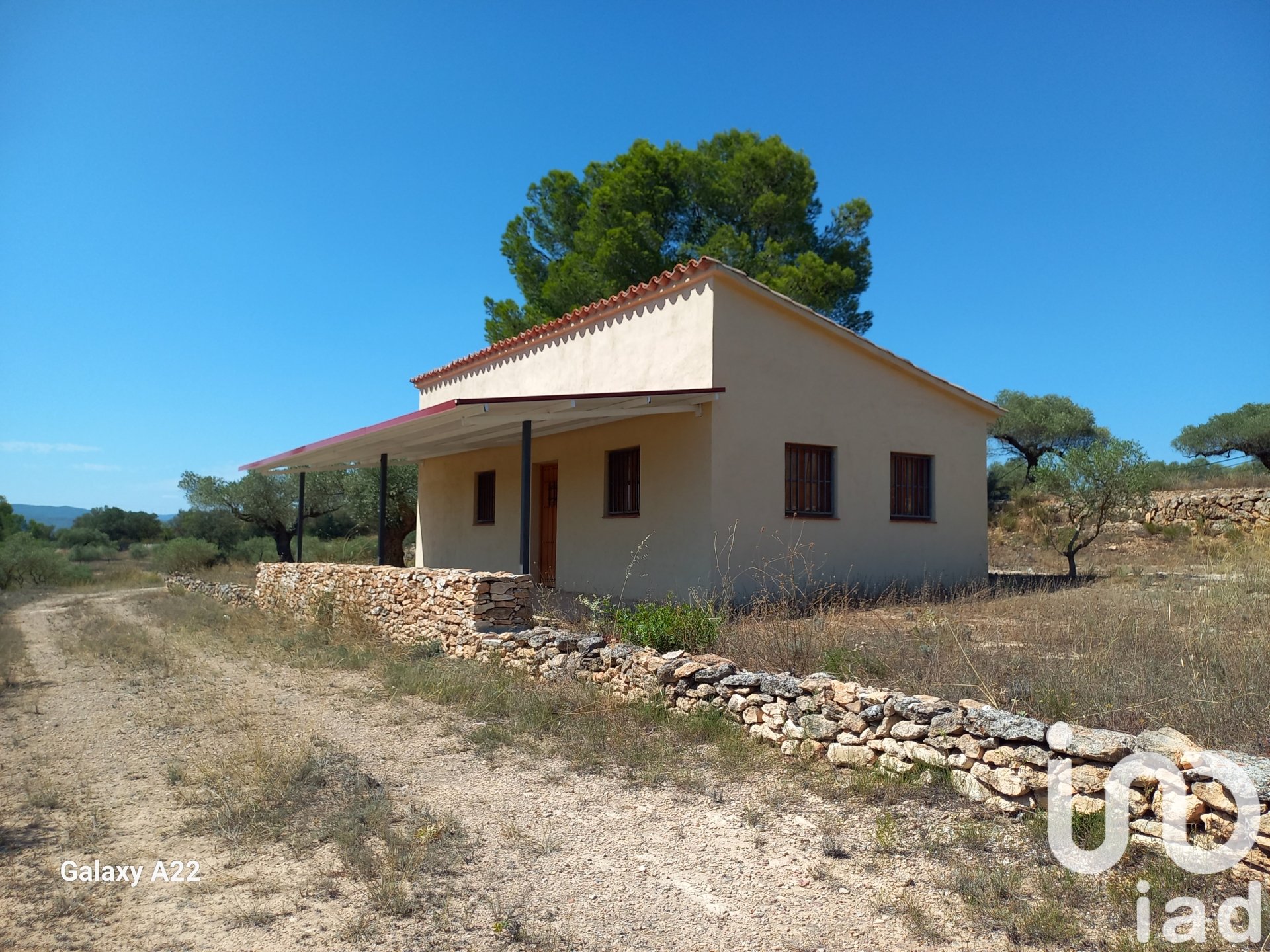 Land in Ginestar, Tarragona, Spanien 46791 m2 Nr. 185781