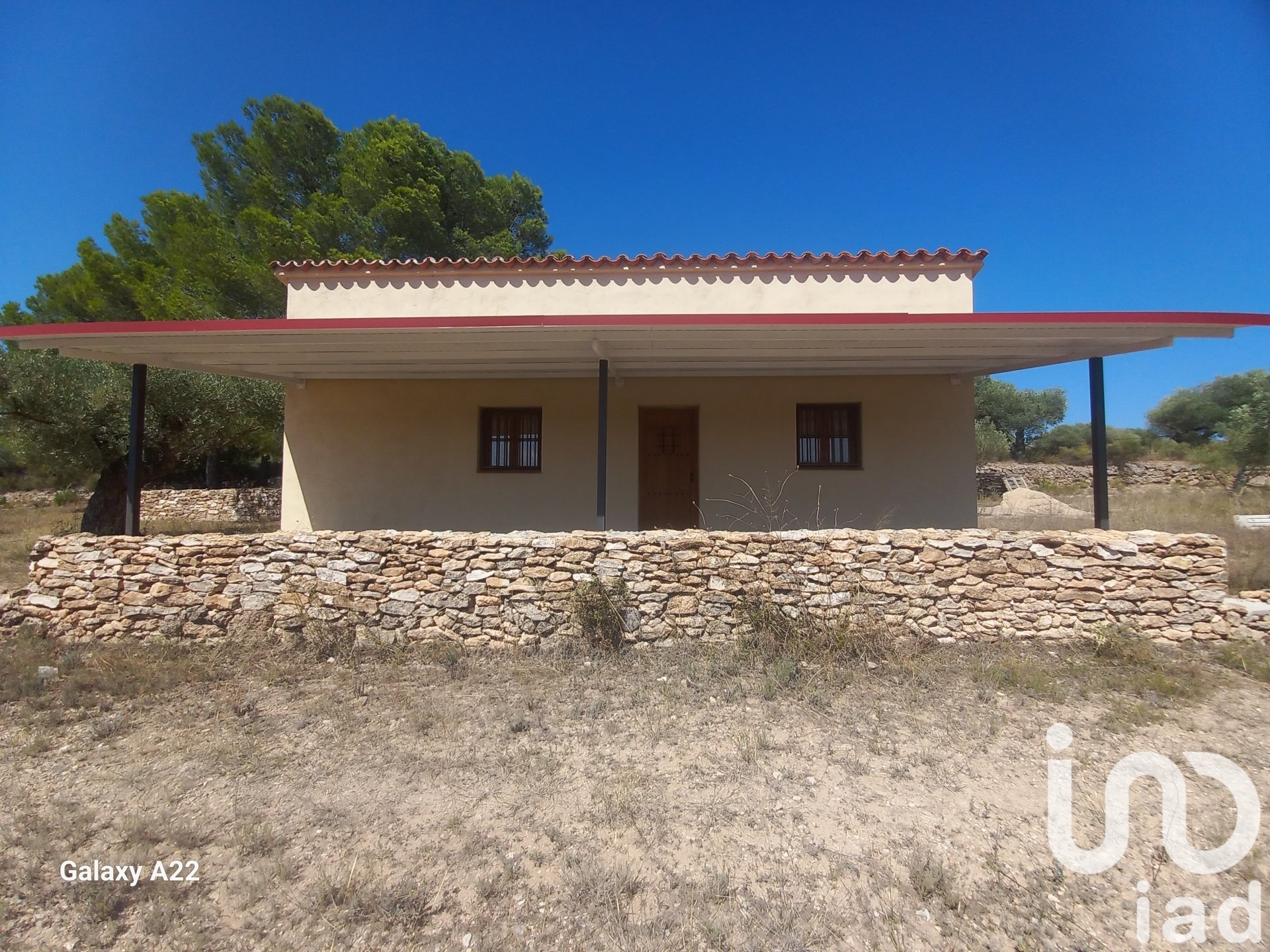 Land in Ginestar, Tarragona, Spanien 46791 m2 Nr. 185781