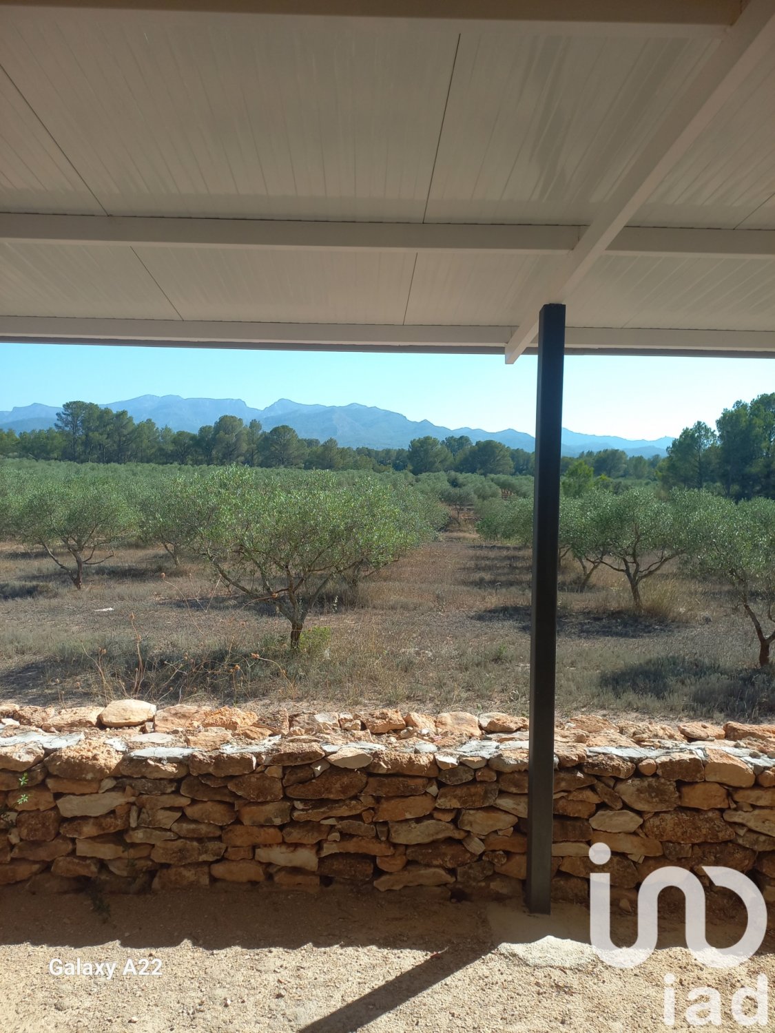 Land in Ginestar, Tarragona, Spanien 46791 m2 Nr. 185781