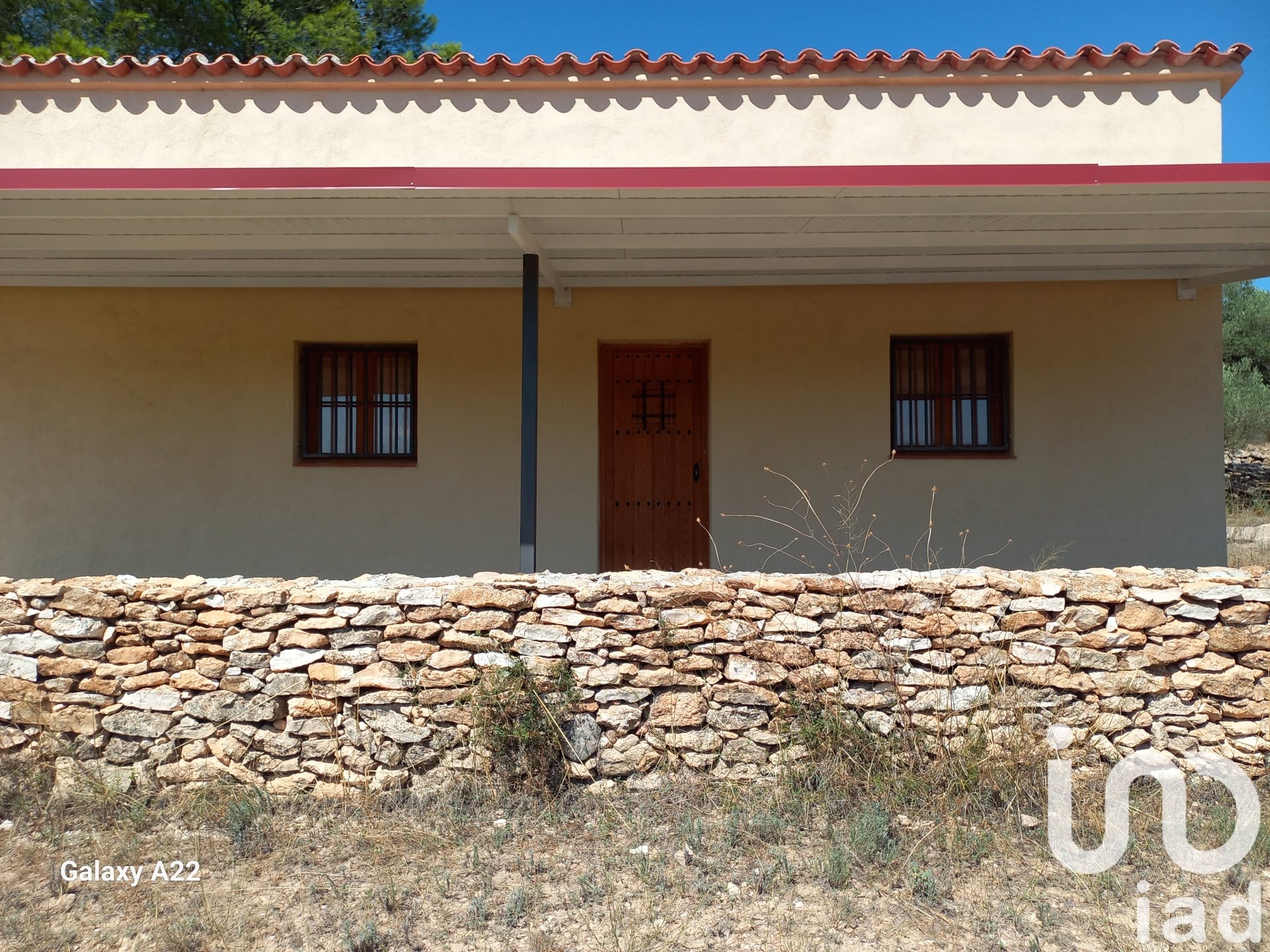 Land in Ginestar, Tarragona, Spanien 46791 m2 Nr. 185781