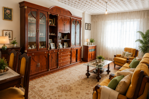 Apartment à Leon, Espagne 3 chambres, 131 m2 No. 185777