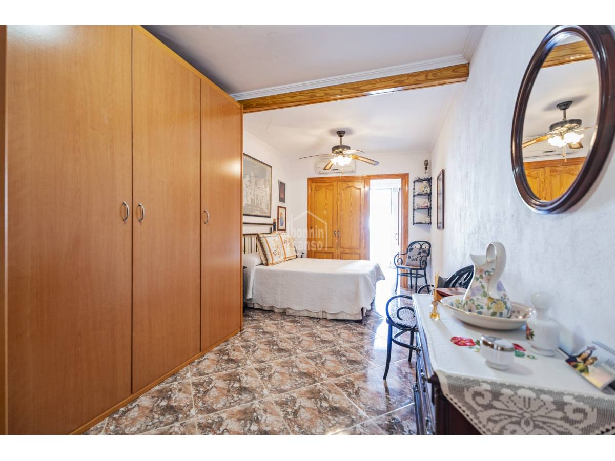 Rindu māja Ciutadella De Menorca, Menorca, Spānijā 2 istabas, 114 m2 Nr. 167942