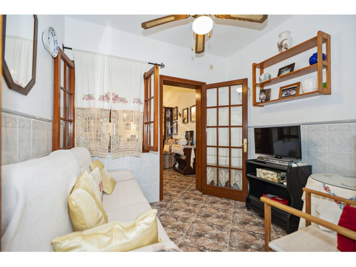 Rindu māja Ciutadella De Menorca, Menorca, Spānijā 2 istabas, 114 m2 Nr. 167942