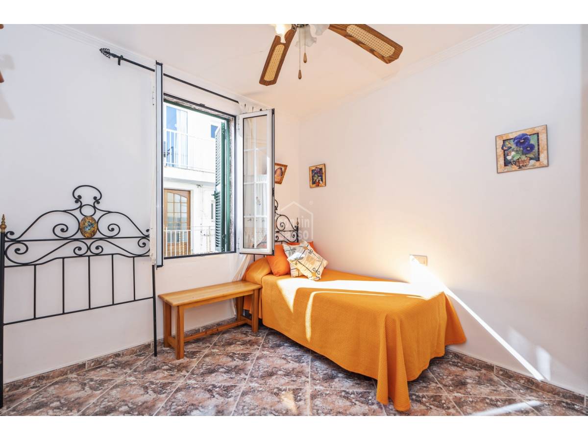 Rindu māja Ciutadella De Menorca, Menorca, Spānijā 2 istabas, 114 m2 Nr. 167942