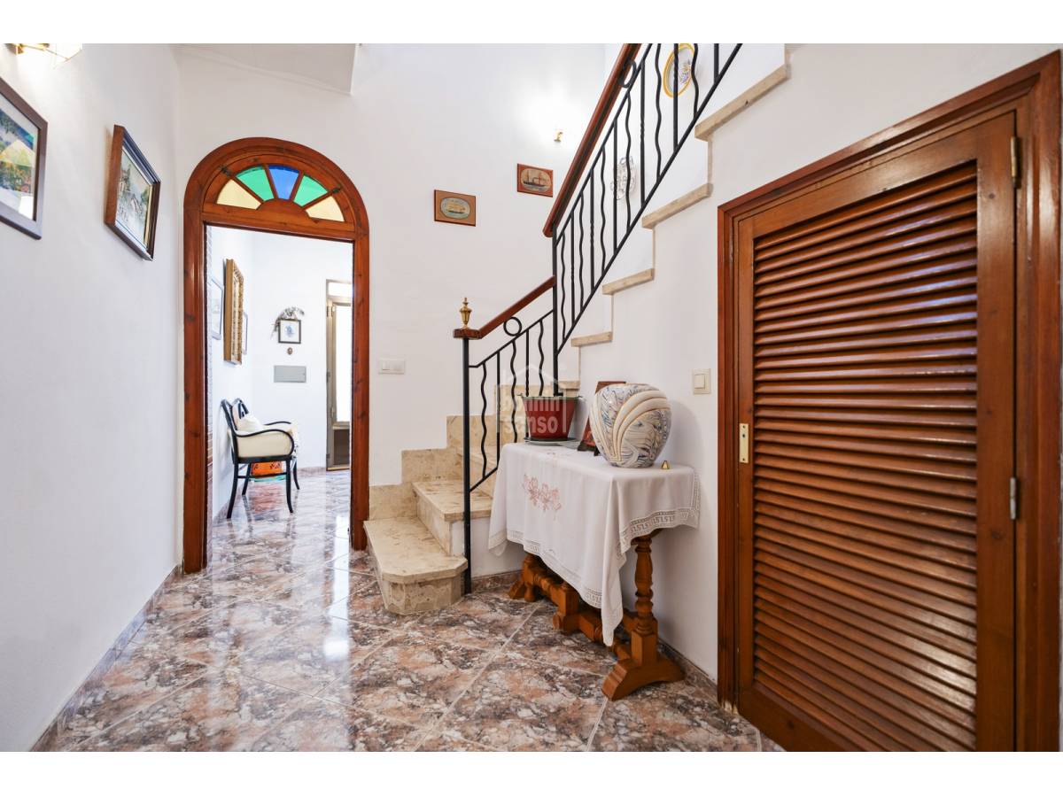 Rindu māja Ciutadella De Menorca, Menorca, Spānijā 2 istabas, 114 m2 Nr. 167942
