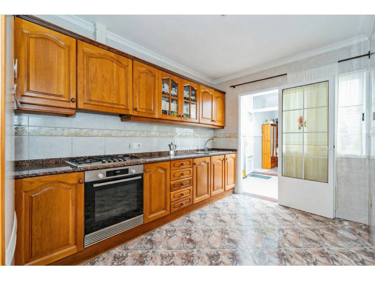 Rindu māja Ciutadella De Menorca, Menorca, Spānijā 2 istabas, 114 m2 Nr. 167942