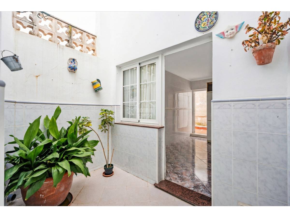 Rindu māja Ciutadella De Menorca, Menorca, Spānijā 2 istabas, 114 m2 Nr. 167942