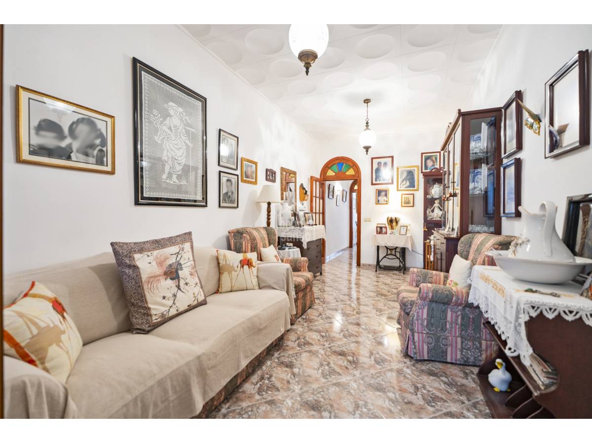 Rindu māja Ciutadella De Menorca, Menorca, Spānijā 2 istabas, 114 m2 Nr. 167942