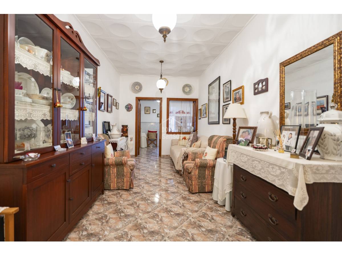 Rindu māja Ciutadella De Menorca, Menorca, Spānijā 2 istabas, 114 m2 Nr. 167942