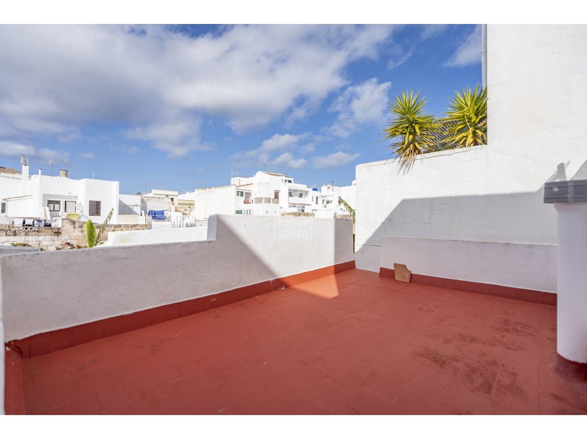 Rindu māja Ciutadella De Menorca, Menorca, Spānijā 2 istabas, 114 m2 Nr. 167942
