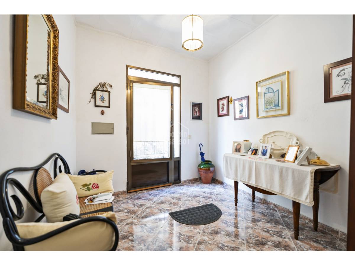 Rindu māja Ciutadella De Menorca, Menorca, Spānijā 2 istabas, 114 m2 Nr. 167942