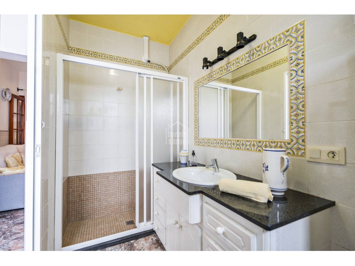 Rindu māja Ciutadella De Menorca, Menorca, Spānijā 2 istabas, 114 m2 Nr. 167942