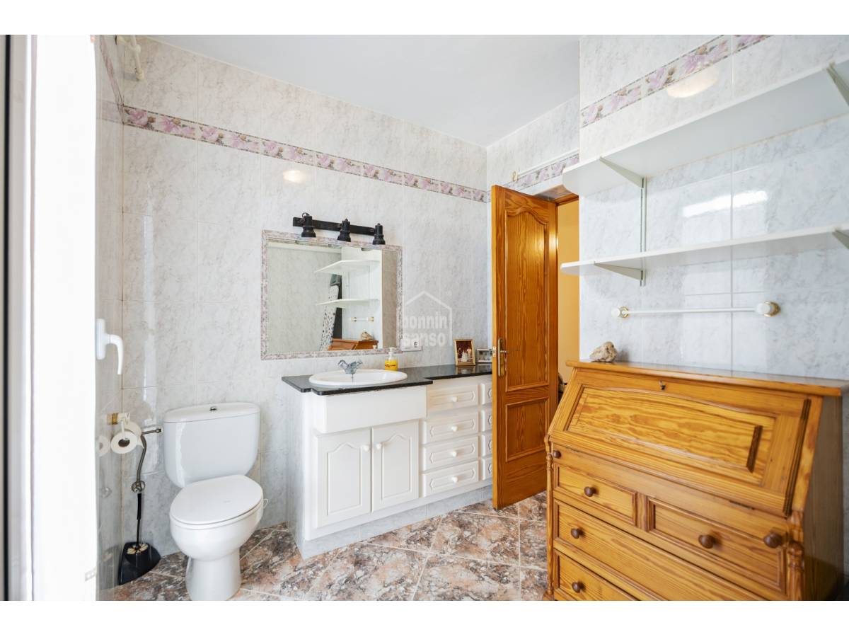 Rindu māja Ciutadella De Menorca, Menorca, Spānijā 2 istabas, 114 m2 Nr. 167942