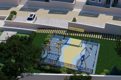 Huoneisto Pilar de la Horadada, Alicante, Espanja 3 makuuhuonetta, 75 m2 No. 167940