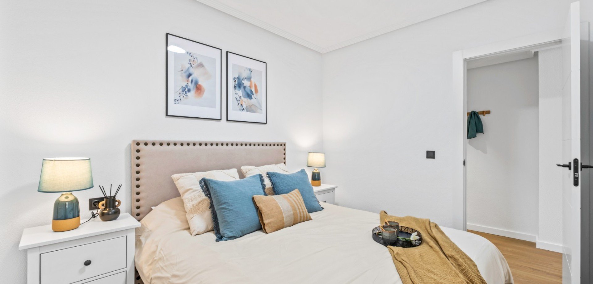 Apartamento en Alicante, España 2 dormitorios, 68 m2 No. 190166