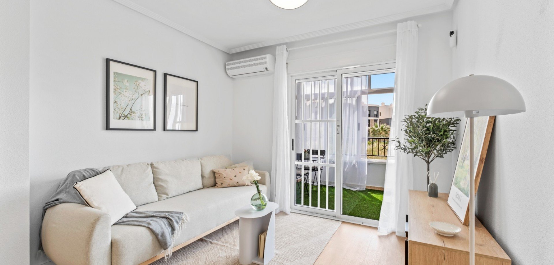 Apartamento en Alicante, España 2 dormitorios, 68 m2 No. 190166