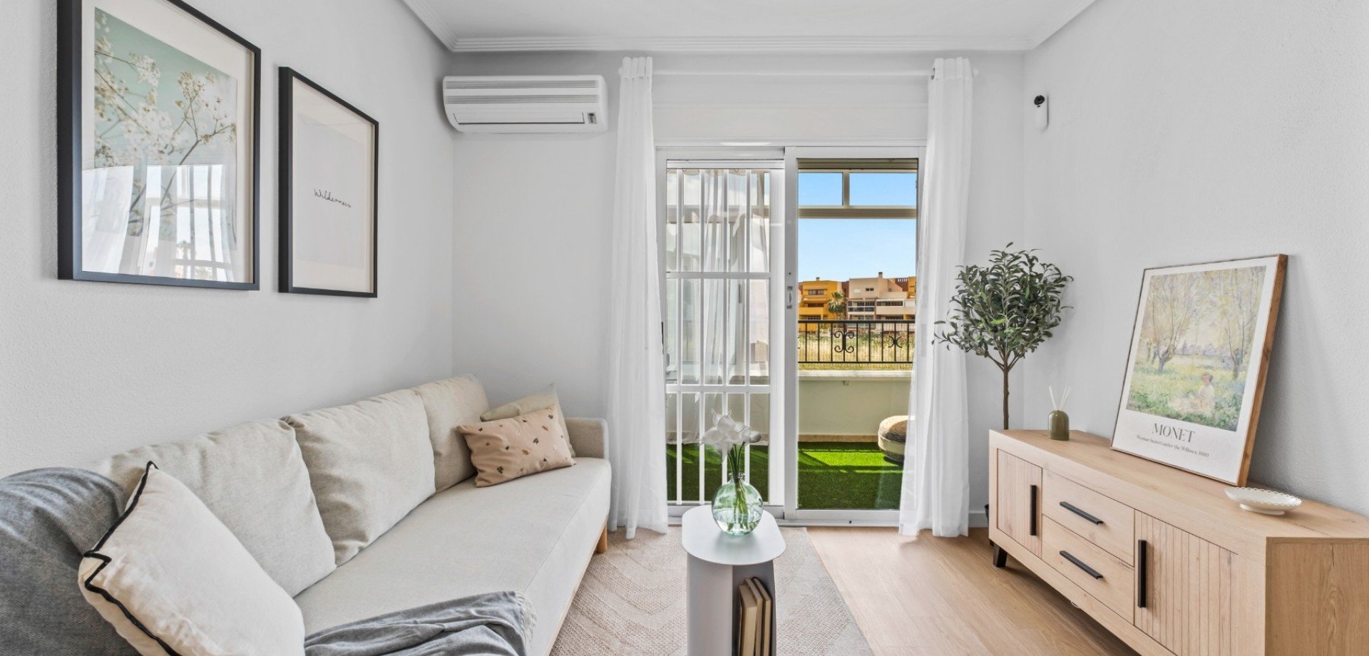 Apartamento en Alicante, España 2 dormitorios, 68 m2 No. 190166