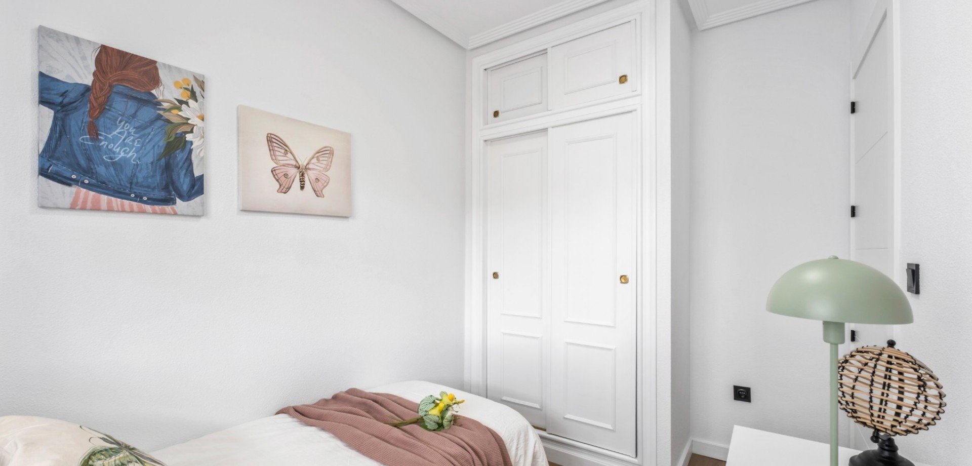 Apartamento en Alicante, España 2 dormitorios, 68 m2 No. 190166