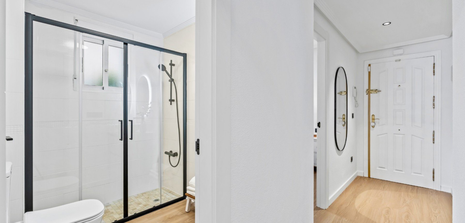 Apartamento en Alicante, España 2 dormitorios, 68 m2 No. 190166