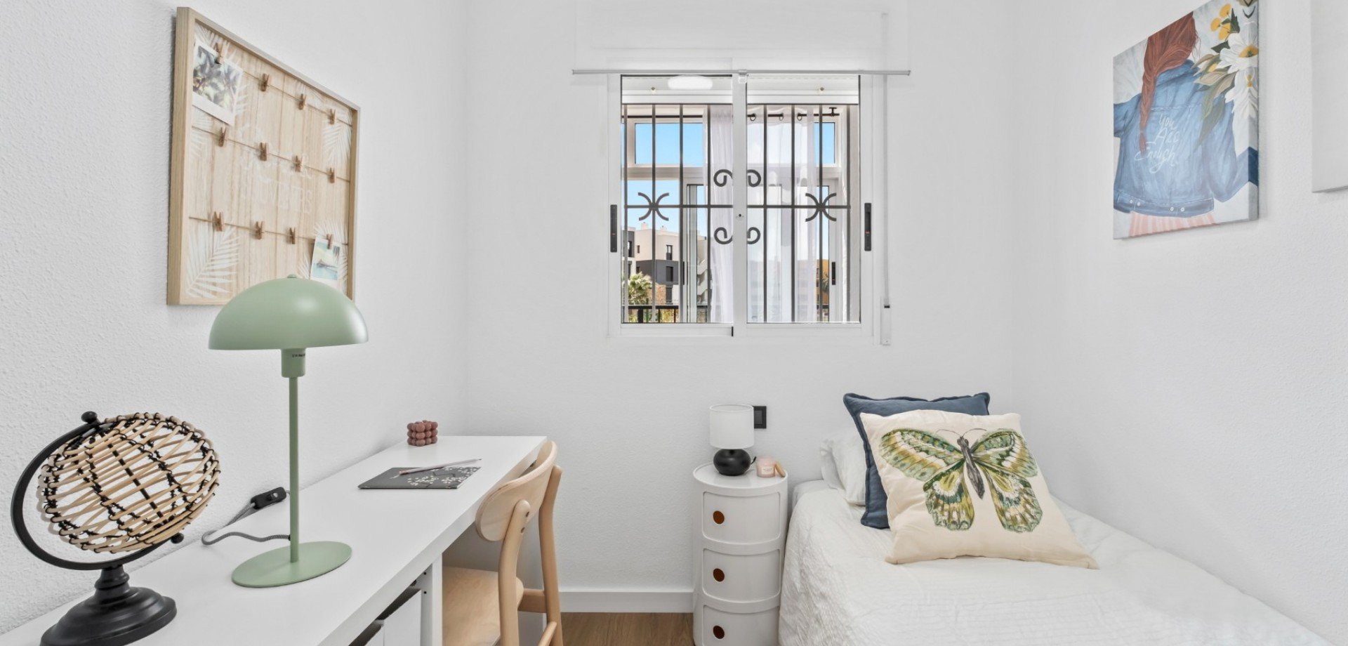 Apartamento en Alicante, España 2 dormitorios, 68 m2 No. 190166