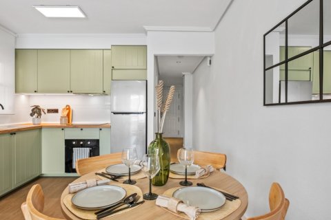Huoneisto Alicante, Espanja 2 makuuhuonetta, 68 m2 No. 190166