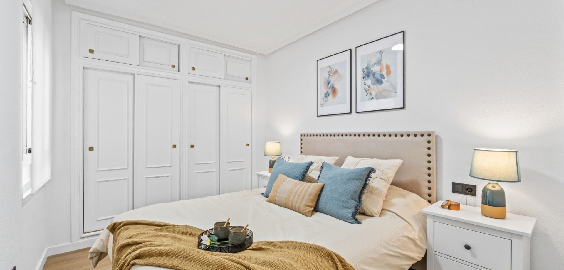 Apartamento en Alicante, España 2 dormitorios, 68 m2 No. 190166
