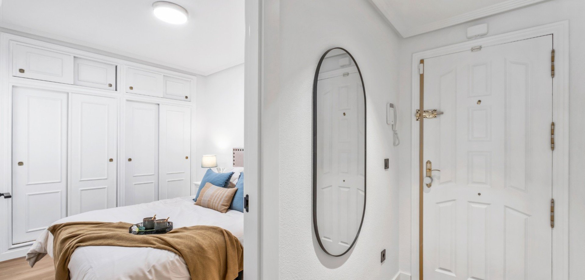 Apartamento en Alicante, España 2 dormitorios, 68 m2 No. 190166