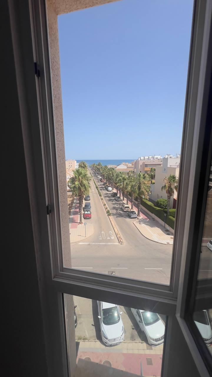 Lägenhet i Cabo Roig, Alicante, Spanien 2 sovrum, 72 kvm. Nr. 190191
