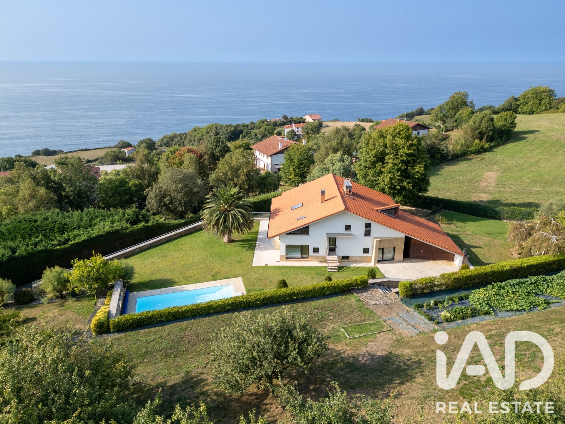 Apartment à Donostia-San Sebastian, Gipuzkoa, Espagne 560 m2 No. 194404