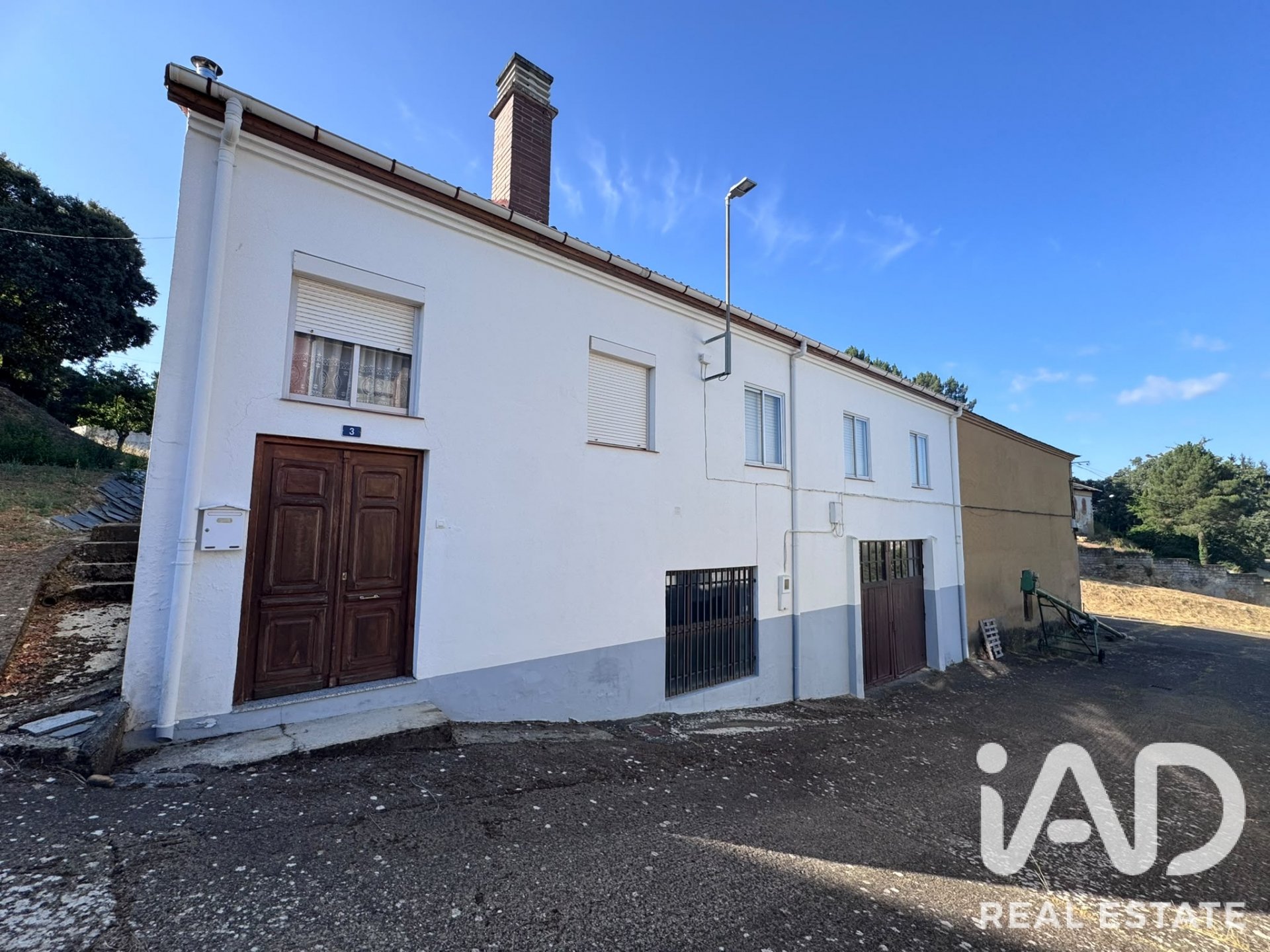 Villa à Leon, Espagne 4 chambres, 408 m2 No. 194406