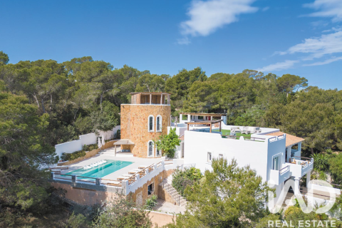 House in Sant Josep de sa Talaia, Ibiza, Spanien 8 Schlafzimmer, 650 m2 Nr. 194402