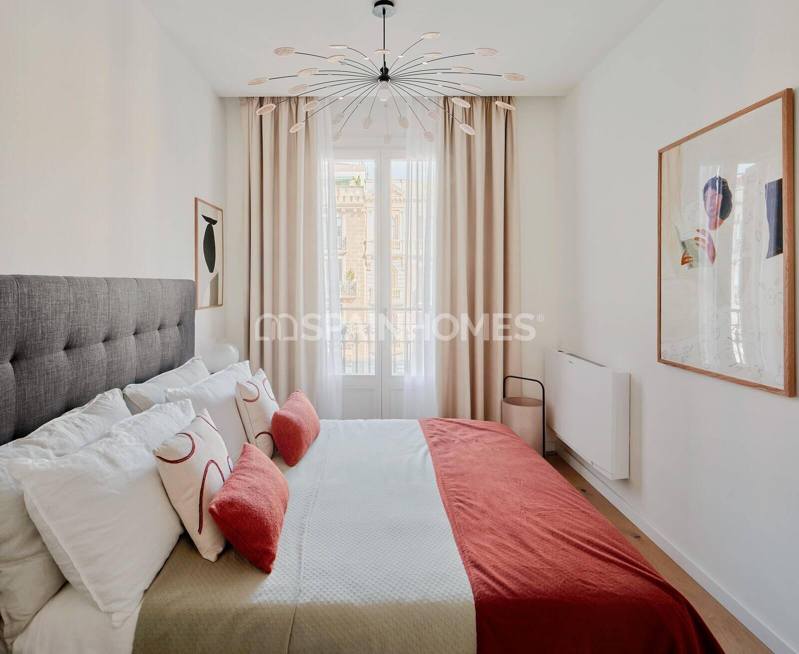 Wohnung in Barcelona, Spanien 2 Schlafzimmer, 150 m2 Nr. 138646