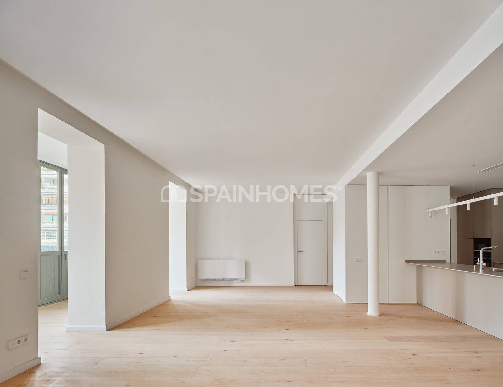 Wohnung in Barcelona, Spanien 2 Schlafzimmer, 150 m2 Nr. 138646