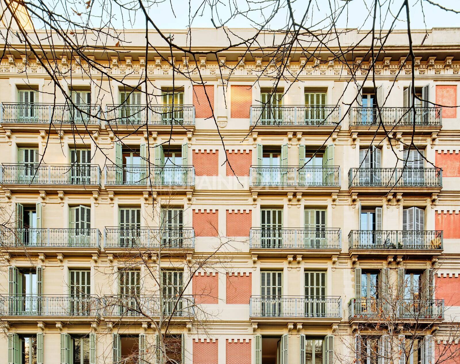 Wohnung in Barcelona, Spanien 2 Schlafzimmer, 150 m2 Nr. 138646