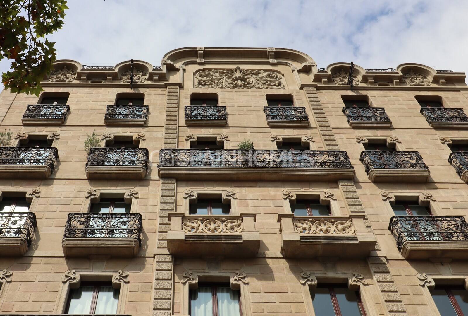 Apartament w Barcelona, Hiszpania 3 sypialnie, 188 mkw. nr 138644
