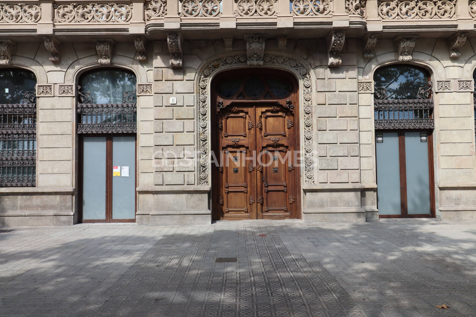 Apartament w Barcelona, Hiszpania 3 sypialnie, 188 mkw. nr 138644