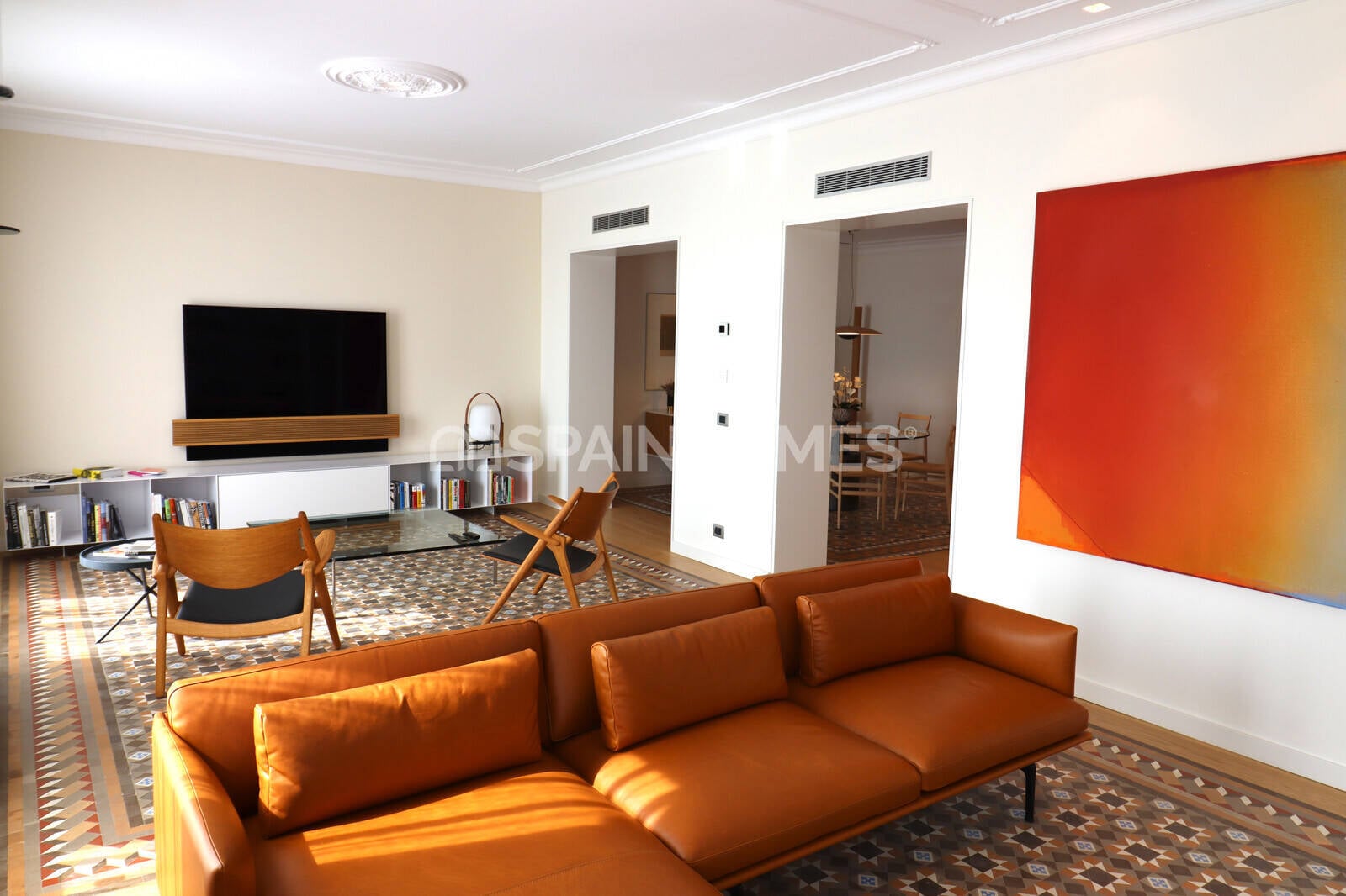 Apartament w Barcelona, Hiszpania 3 sypialnie, 188 mkw. nr 138644