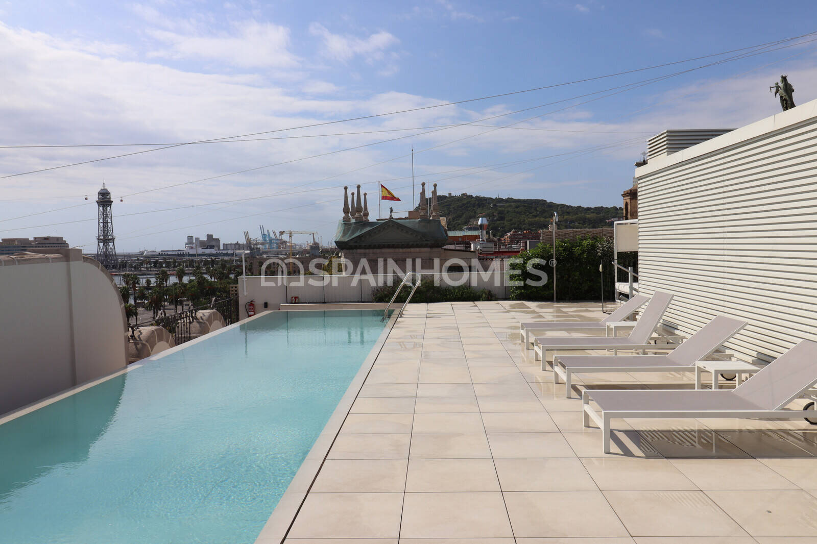Apartament w Barcelona, Hiszpania 3 sypialnie, 188 mkw. nr 138644