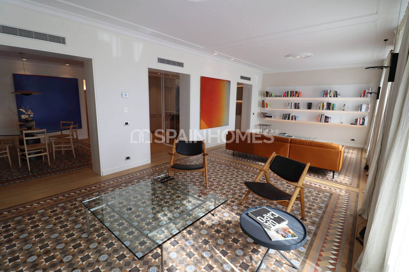 Apartament w Barcelona, Hiszpania 3 sypialnie, 188 mkw. nr 138644