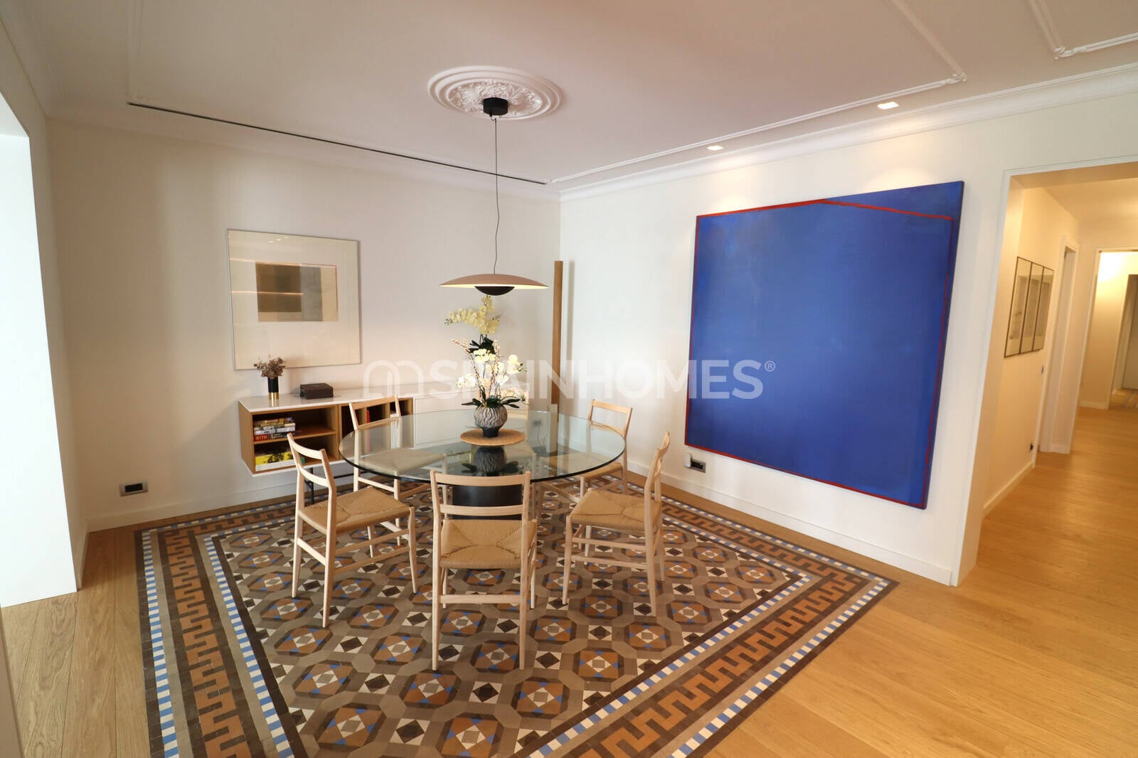 Apartament w Barcelona, Hiszpania 3 sypialnie, 188 mkw. nr 138644