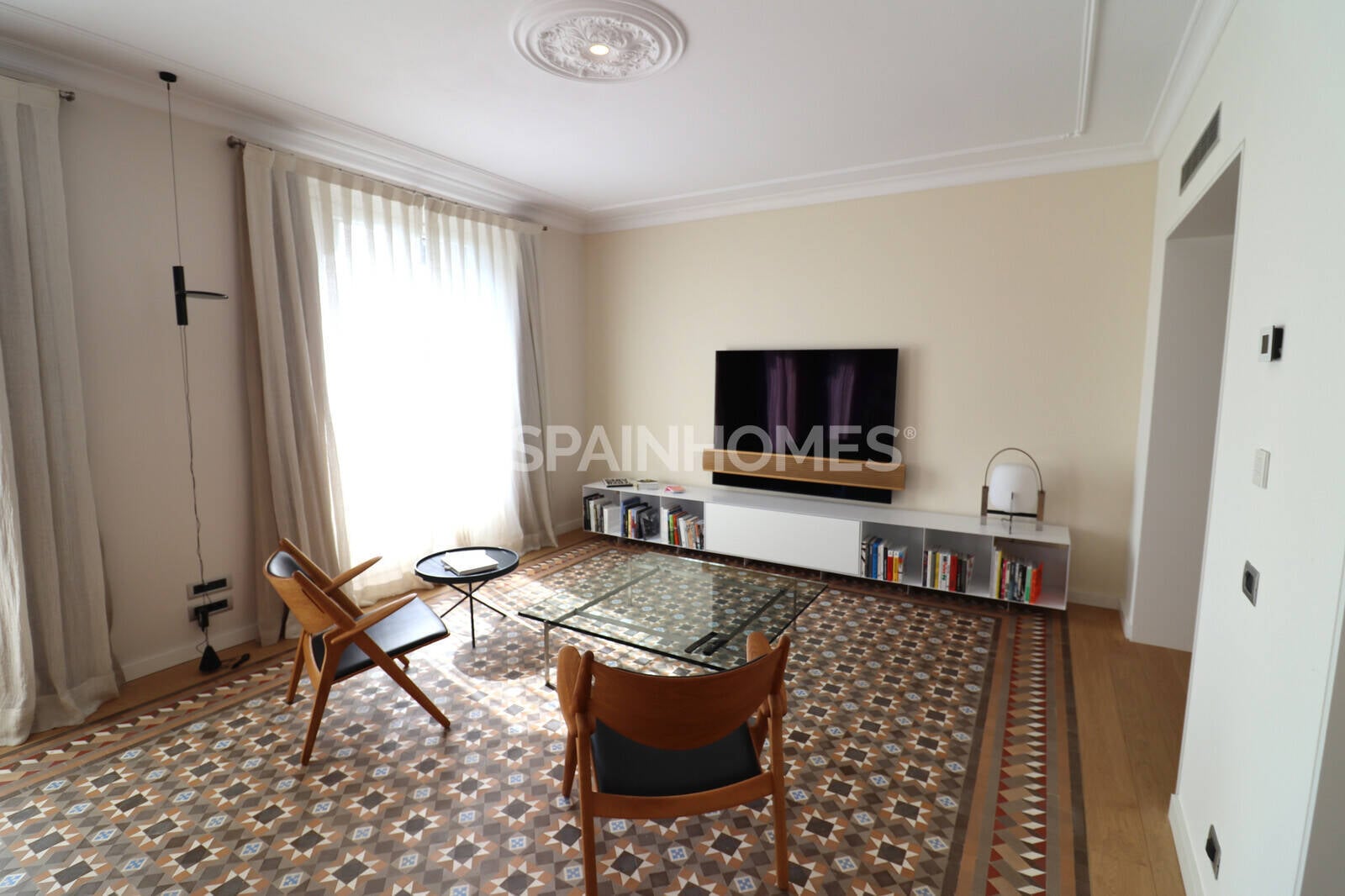 Apartament w Barcelona, Hiszpania 3 sypialnie, 188 mkw. nr 138644