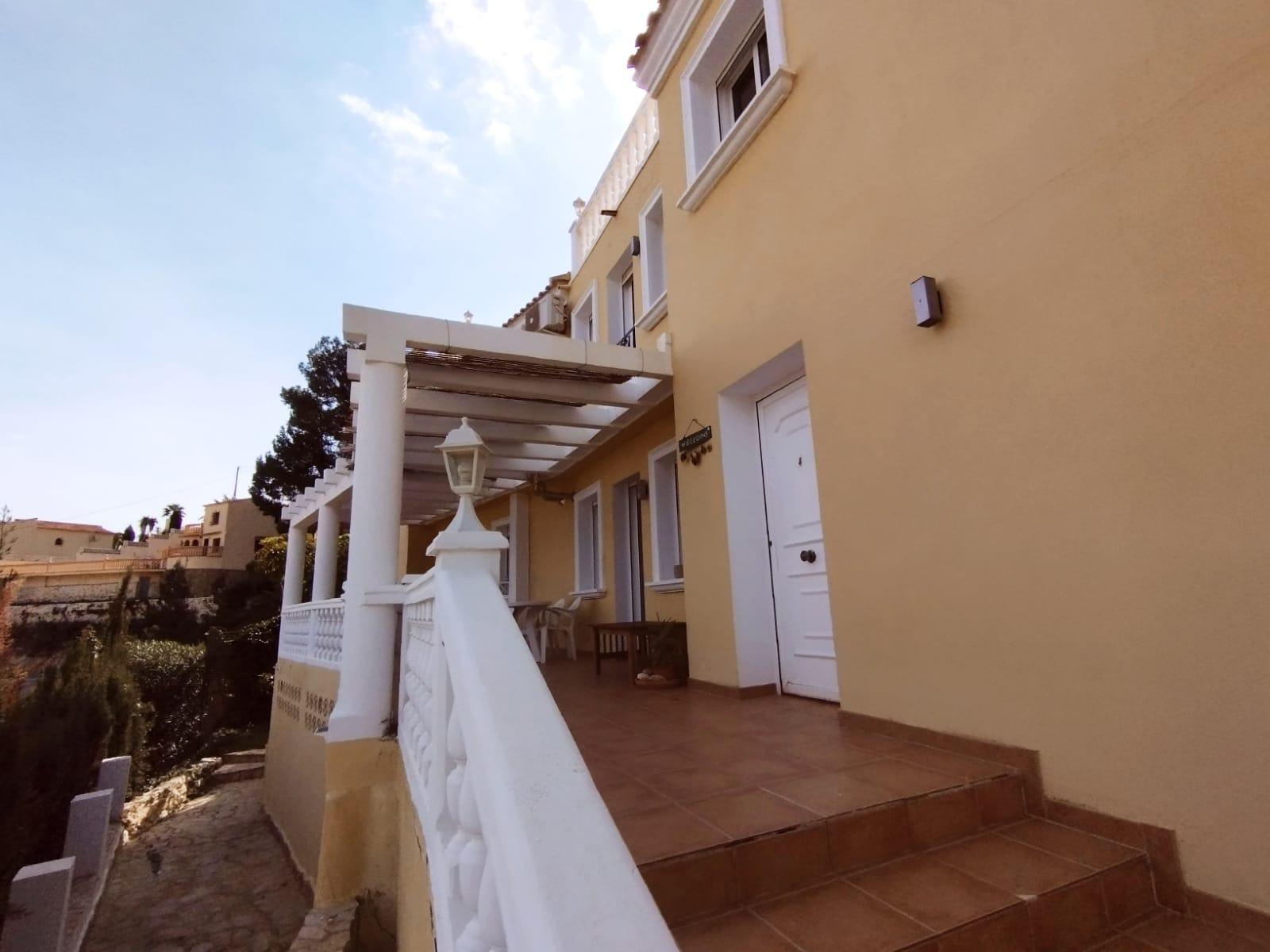 Villa i Maryvilla, Alicante, Spanien 8 sovrum, 476 kvm. Nr. 165178