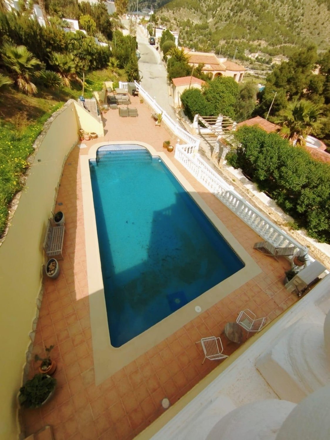 Villa i Maryvilla, Alicante, Spanien 8 sovrum, 476 kvm. Nr. 165178