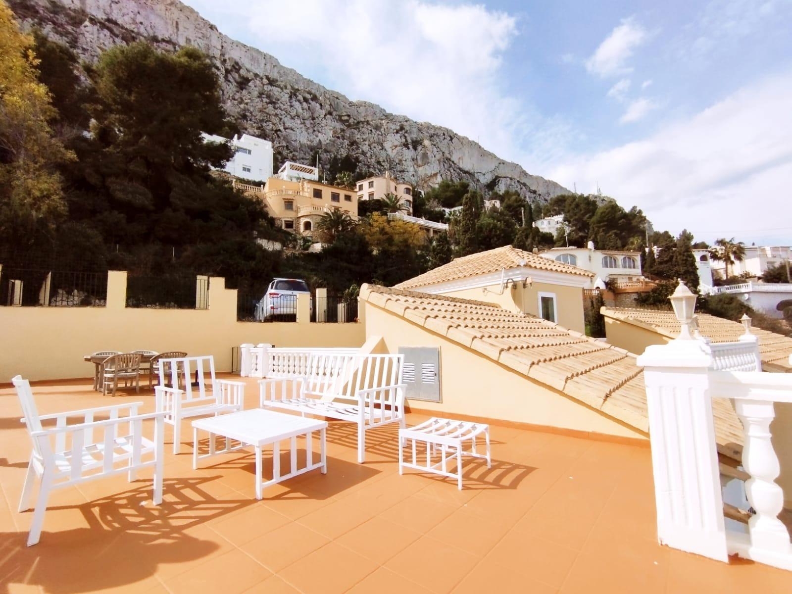 Villa i Maryvilla, Alicante, Spanien 8 sovrum, 476 kvm. Nr. 165178