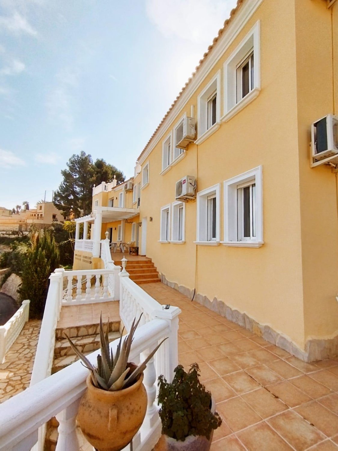 Villa i Maryvilla, Alicante, Spanien 8 sovrum, 476 kvm. Nr. 165178