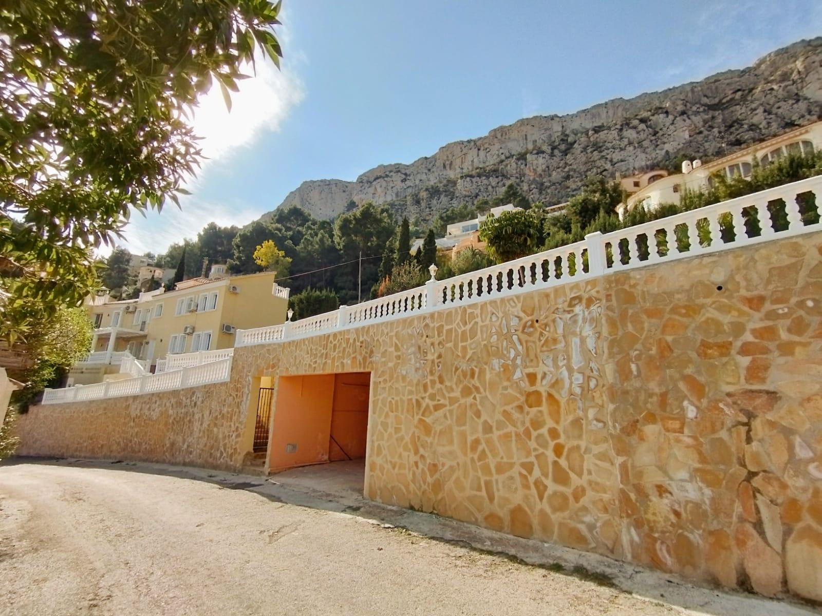 Villa i Maryvilla, Alicante, Spanien 8 sovrum, 476 kvm. Nr. 165178