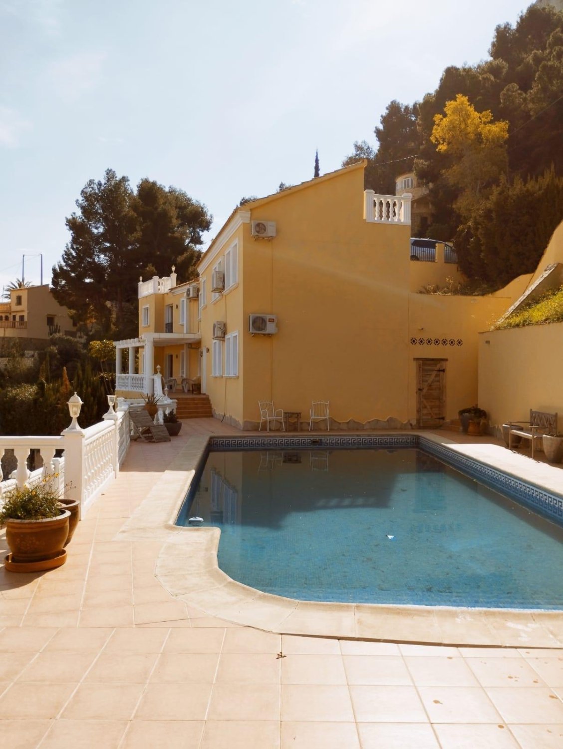 Villa i Maryvilla, Alicante, Spanien 8 sovrum, 476 kvm. Nr. 165178