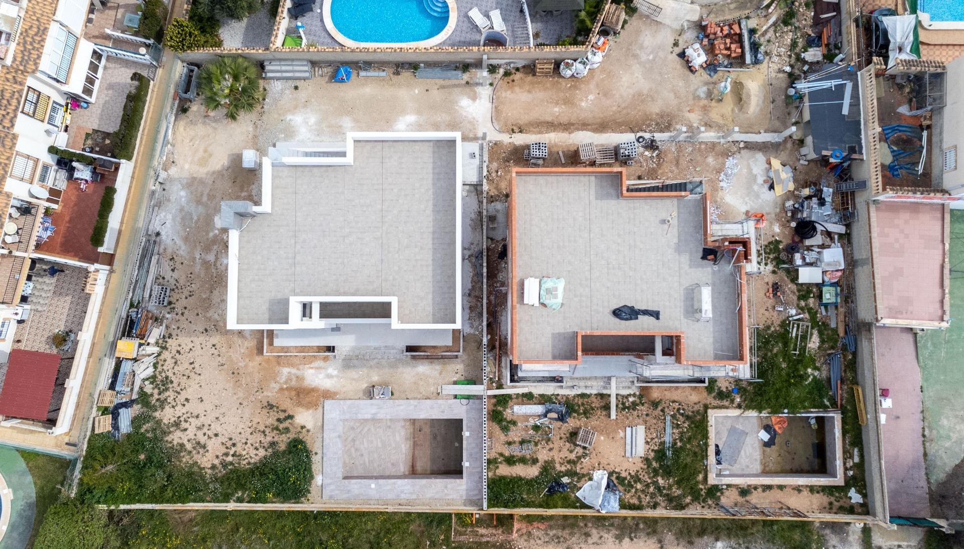 Villa Torrevieja, Alicante, Spānijā 3 istabas, 265 m2 Nr. 165179